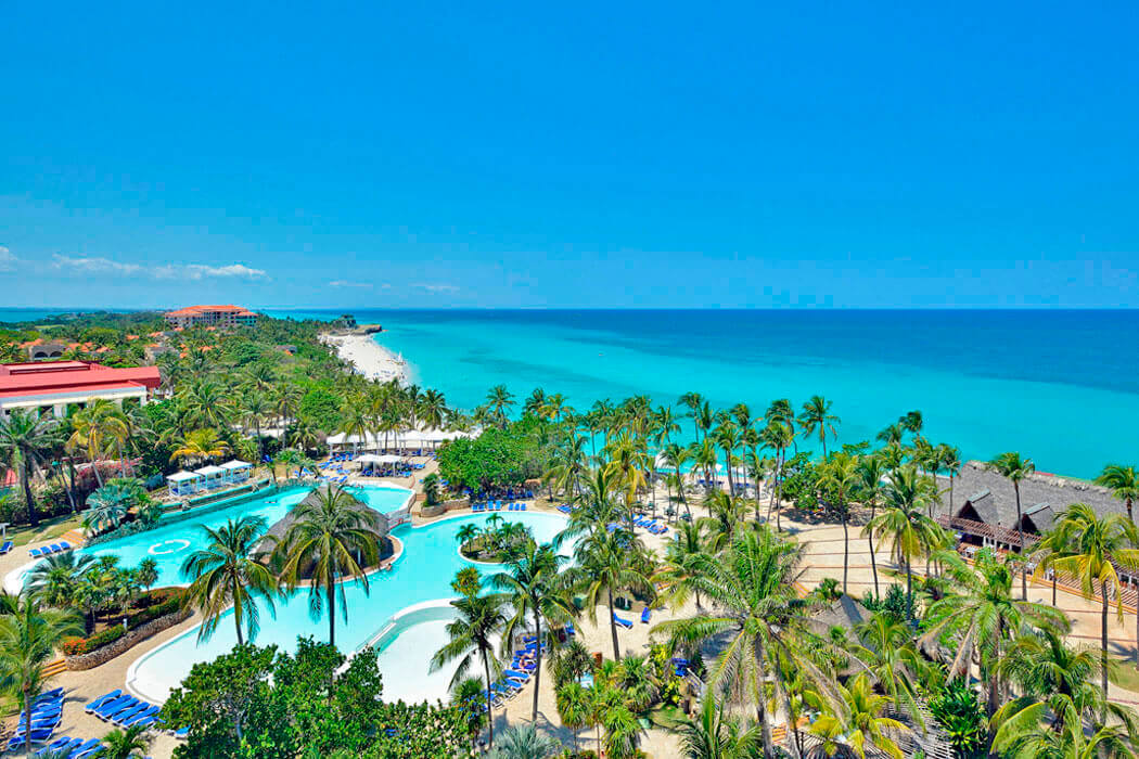 Hotel Melia Varadero - wakacje Kuba