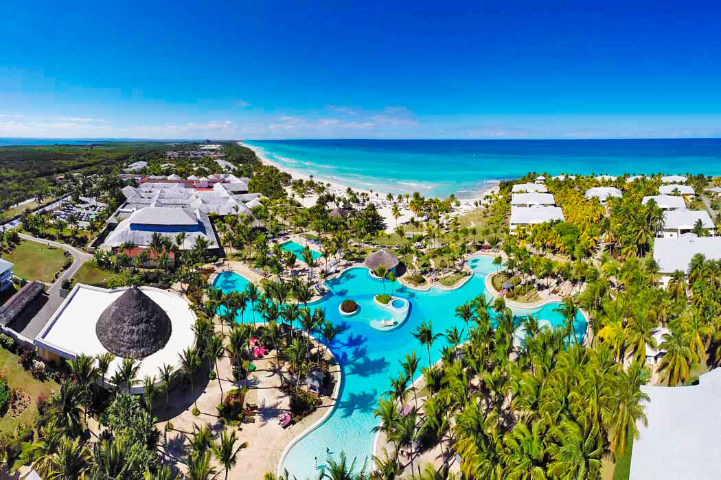 Hotel Paradisus Varadero - wakacje Kuba
