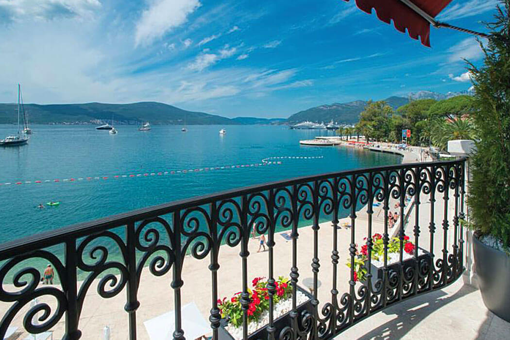 Hotel HOTEL LA ROCHE Czarnogóra Tivat | opinie, ceny
