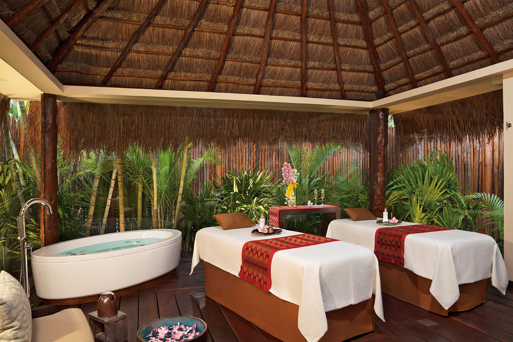 Hotel Dreams Riviera Cancun Resort & Spa - SPA