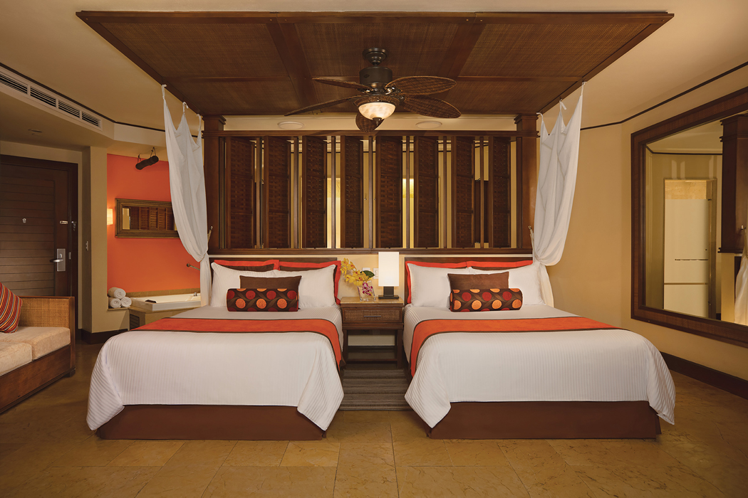 Hotel Dreams Riviera Cancun Resort & Spa - PREFFERED CLUB OCEAN VIEW